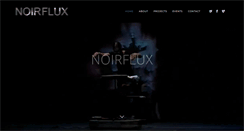 Desktop Screenshot of noirflux.com